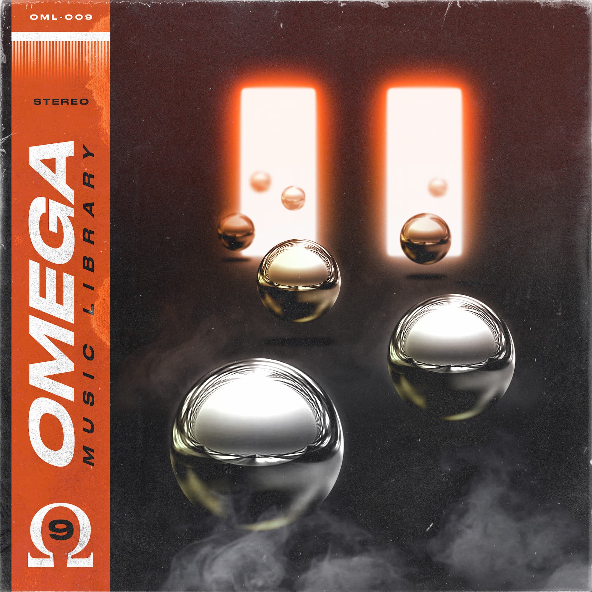 Omega Music Library vol. 9 | Omega Music Library