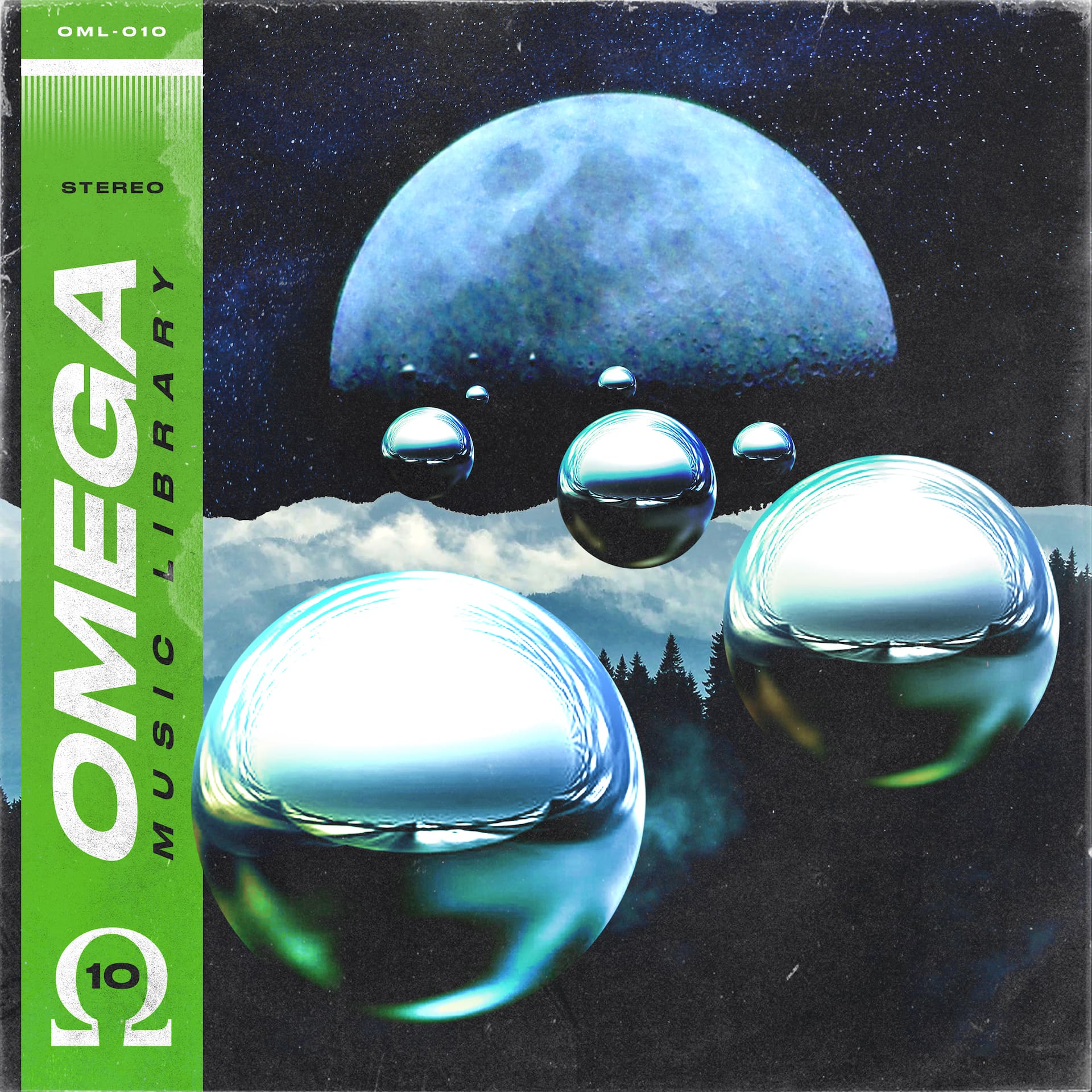 Omega Music Library vol. 10 Omega Music Library